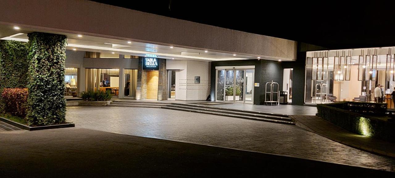 Eb Hotel By Eurobuilding Quito Airport Tababela Buitenkant foto