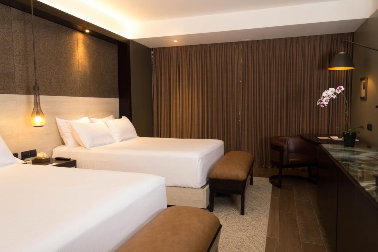 Eb Hotel By Eurobuilding Quito Airport Tababela Buitenkant foto