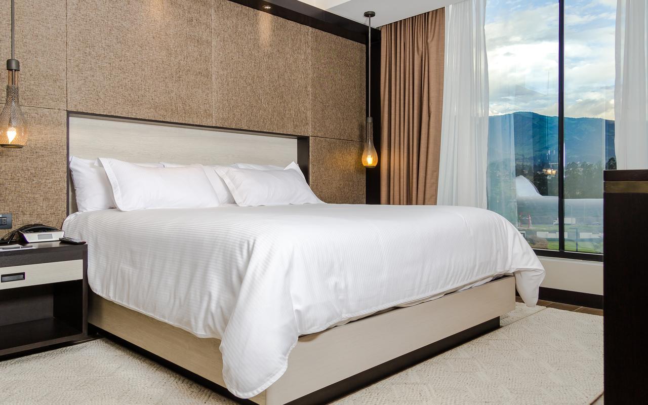 Eb Hotel By Eurobuilding Quito Airport Tababela Buitenkant foto