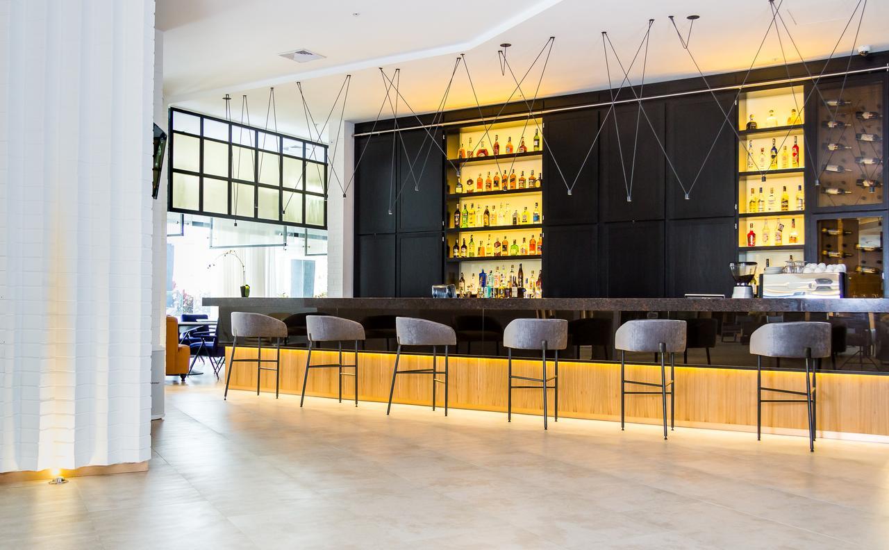 Eb Hotel By Eurobuilding Quito Airport Tababela Buitenkant foto