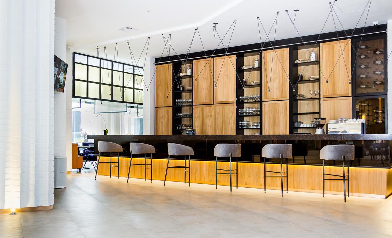 Eb Hotel By Eurobuilding Quito Airport Tababela Buitenkant foto