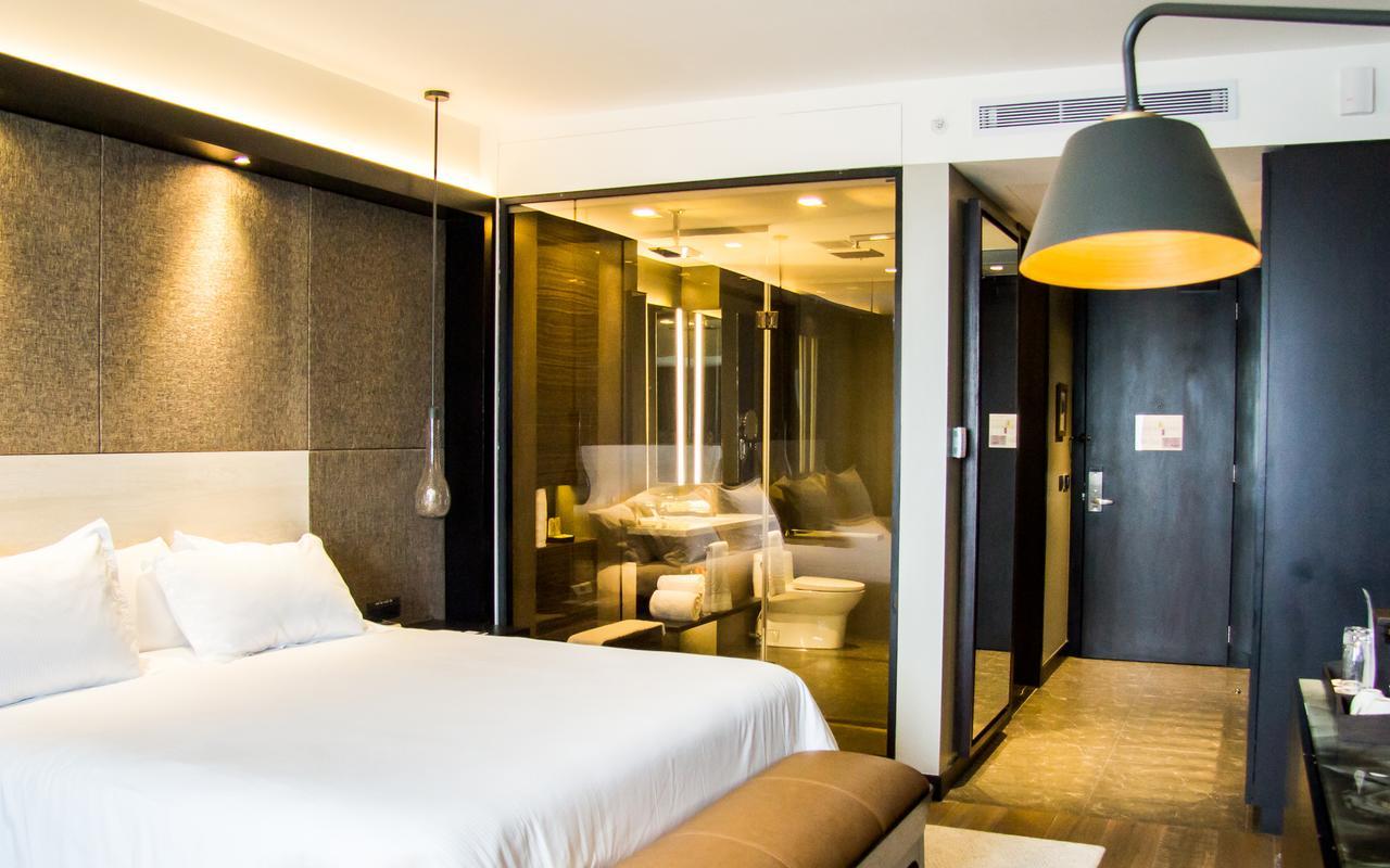 Eb Hotel By Eurobuilding Quito Airport Tababela Buitenkant foto