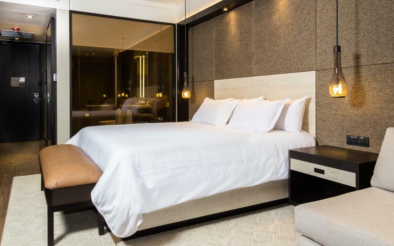 Eb Hotel By Eurobuilding Quito Airport Tababela Buitenkant foto