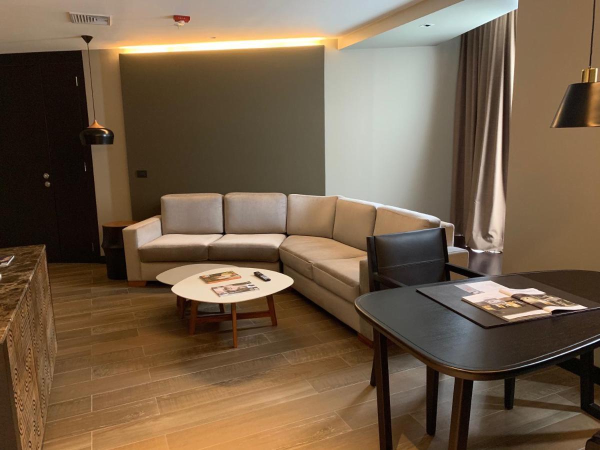 Eb Hotel By Eurobuilding Quito Airport Tababela Buitenkant foto